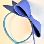 Blue Band Blue Bow